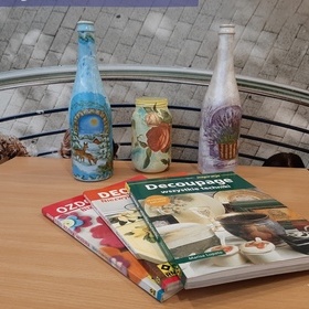 Konkursowy decoupage