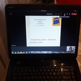 Kompetencje cyfrowe - doradzamy zawodowo on-line
