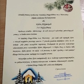 Mydeka dla Seniorw 