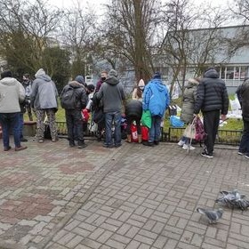 ,,Pudo Dobra- zbirka ciepej odziey i obuwia dla bezdomnych”