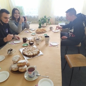 Sodko, tusto i z umiechem…