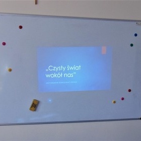 Czysty wiat ...
