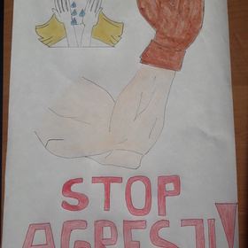 Stop agresji