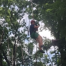 Adrenalina i … relaks