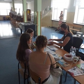 Wakacyjna Gieda Pracy
