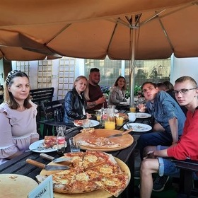 Spotkanie z absolwentami w Posku