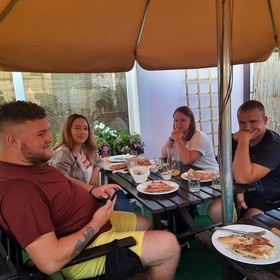 Spotkanie z absolwentami w Posku