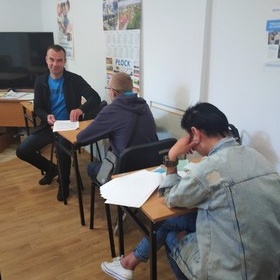 Gieda Pracy w CEiPM w Pocku