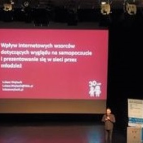 „Widz–rozmawiam–reaguj” konferencja w Siedlcach