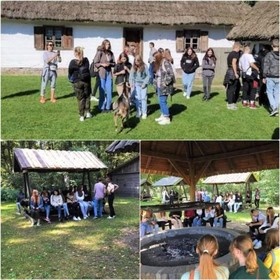 Integracyjne spotkanie w sielskim klimacie