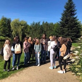 Integracyjne spotkanie w sielskim klimacie