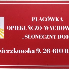 Radomski Słoneczny Dom
