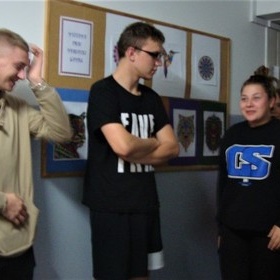 Dzie Chopaka w OSIW Radom
