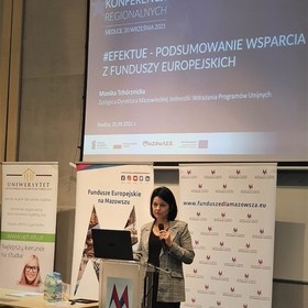 Zdrowie i rozwj Mazowsza – #eFEktUE