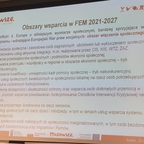Zdrowie i rozwj Mazowsza – #eFEktUE