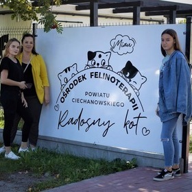 „Radosny Kot” w Ciechanowie