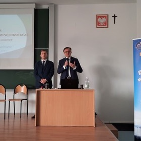 Aktywna wsppraca z Akademickim Biurem Karier „Partner”.