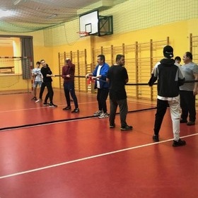Sportowa Integracja w OSIW Jaciek 