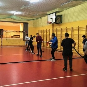 Sportowa Integracja w OSIW Jaciek 
