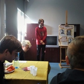 Konkurs recytatorski 3-ech poetw