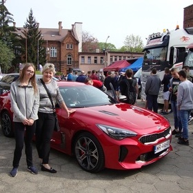 Piknik motoryzacyjny w Radomiu