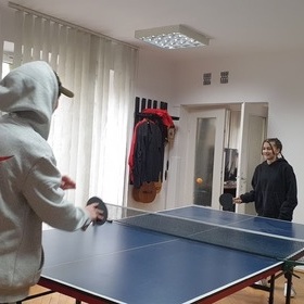 Integracja na sportowo