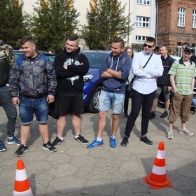Piknik motoryzacyjny w Radomiu