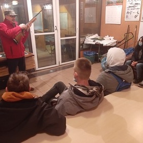 Wystrzaowy relaks