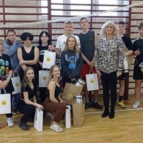 Sportowo, mikoajkowo w Grodzisku