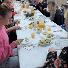 Uroczycie w Posku