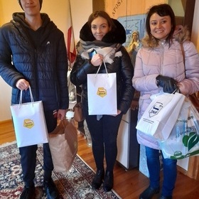 Pomoc, nie tylko od wita… 