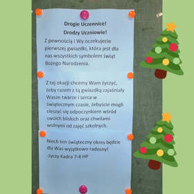 Radosne oczekiwanie
