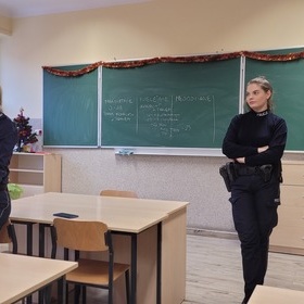 Informowali i przestrzegali