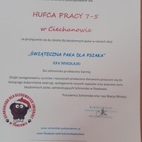 Z potrzeby serca...
