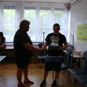 Integracyjny Turniej Tenisa Stoowego