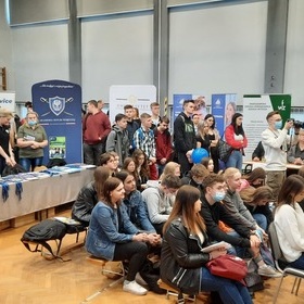XIII Targi Edukacji i Pracy w Wyszogrodzie