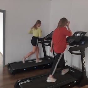 Wiosenny trening 
