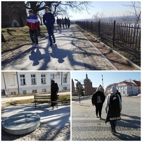Poszukiwali wiosny…