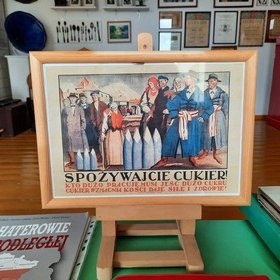 Odszukaj klucz do szczcia… II Galeria Szk