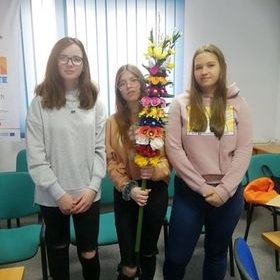 Ostroka na podium 
