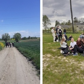 Pieszo, ku przygodzie…