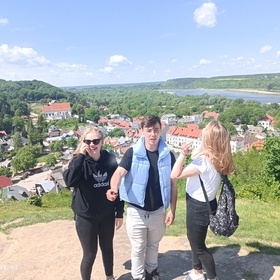 Spacerkiem po Kazimierzu