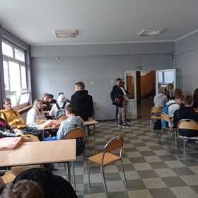 W Pruszkowie ... inspirujco …