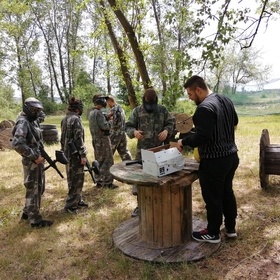Paintballowa Integracja