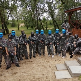 Paintballowa Integracja