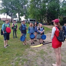 Aktywnie nad Krutyni