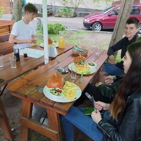 Aktywnie nad Krutyni