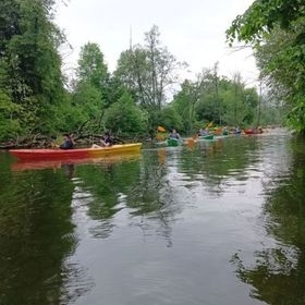 Aktywnie nad Krutyni