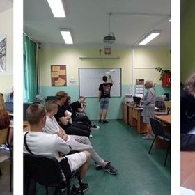 Modziecza depresja