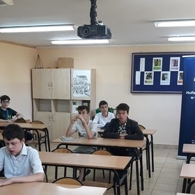 Ostatni szkolny dzie...